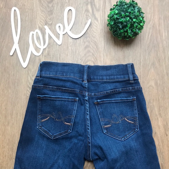 New York & Company Denim - NY&Co High Waist Jeans